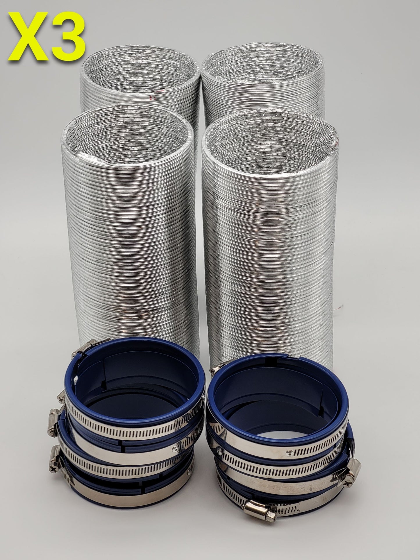 Dryer Flex Sleeve with Dryer Flex