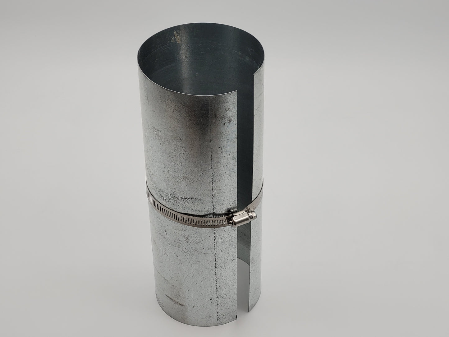 Booster Fan Temporary Vent Cleaning Sleeve