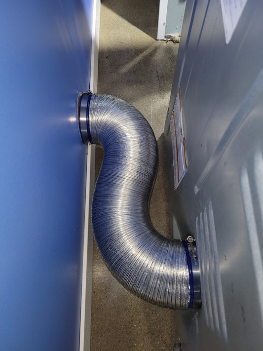 Dryer Flex Sleeve with Dryer Flex