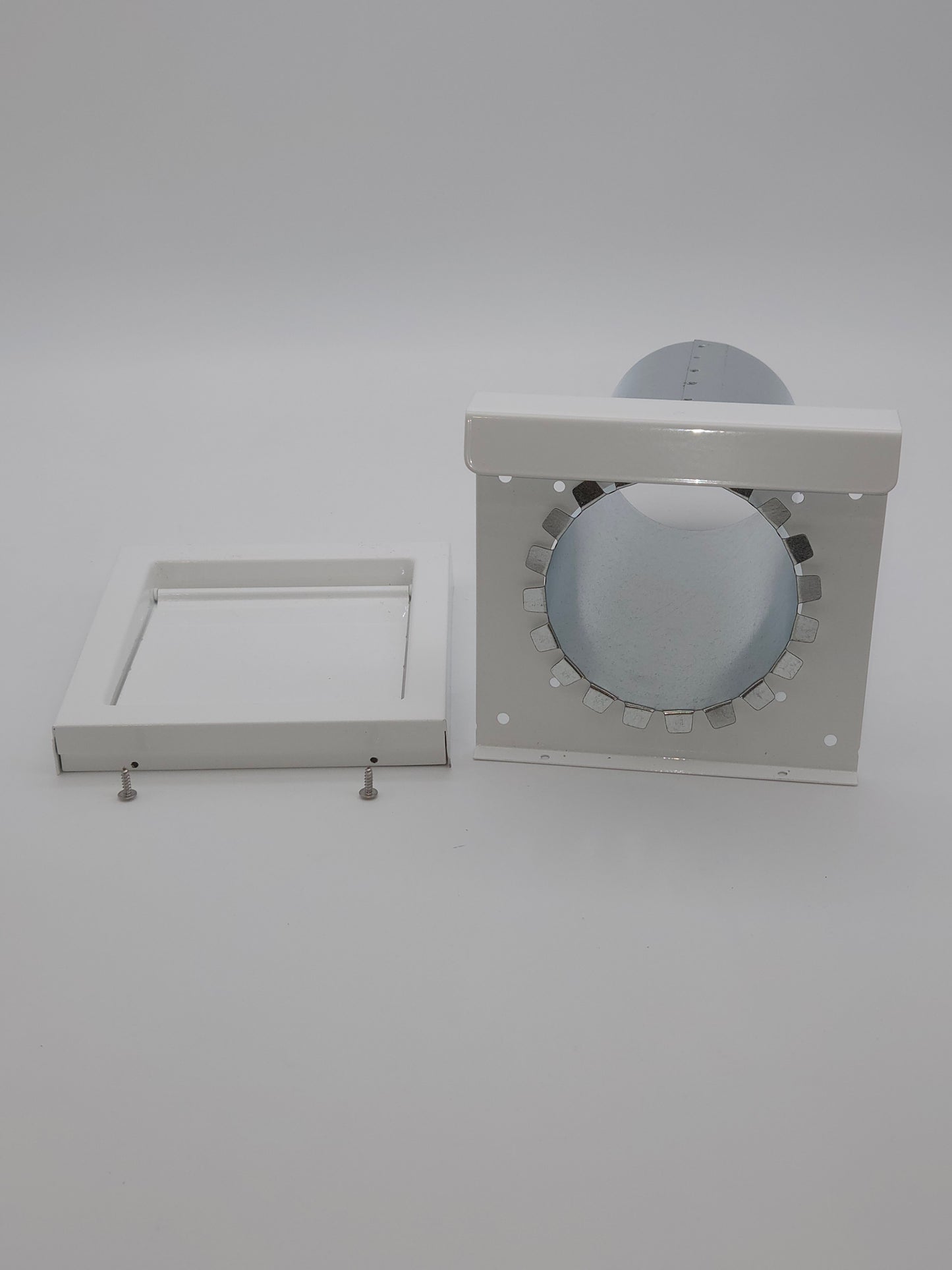 Through the Wall Collar