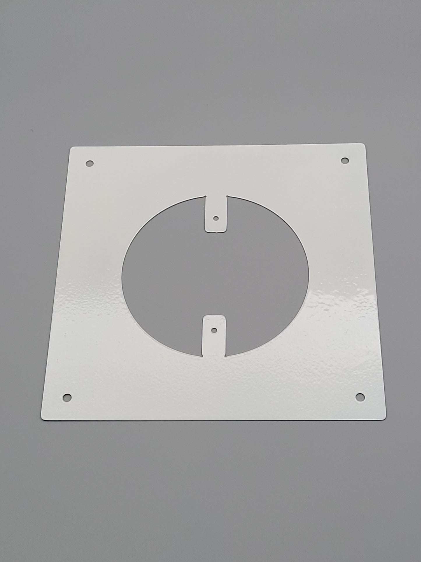 7" Sheet Metal Wall Plates