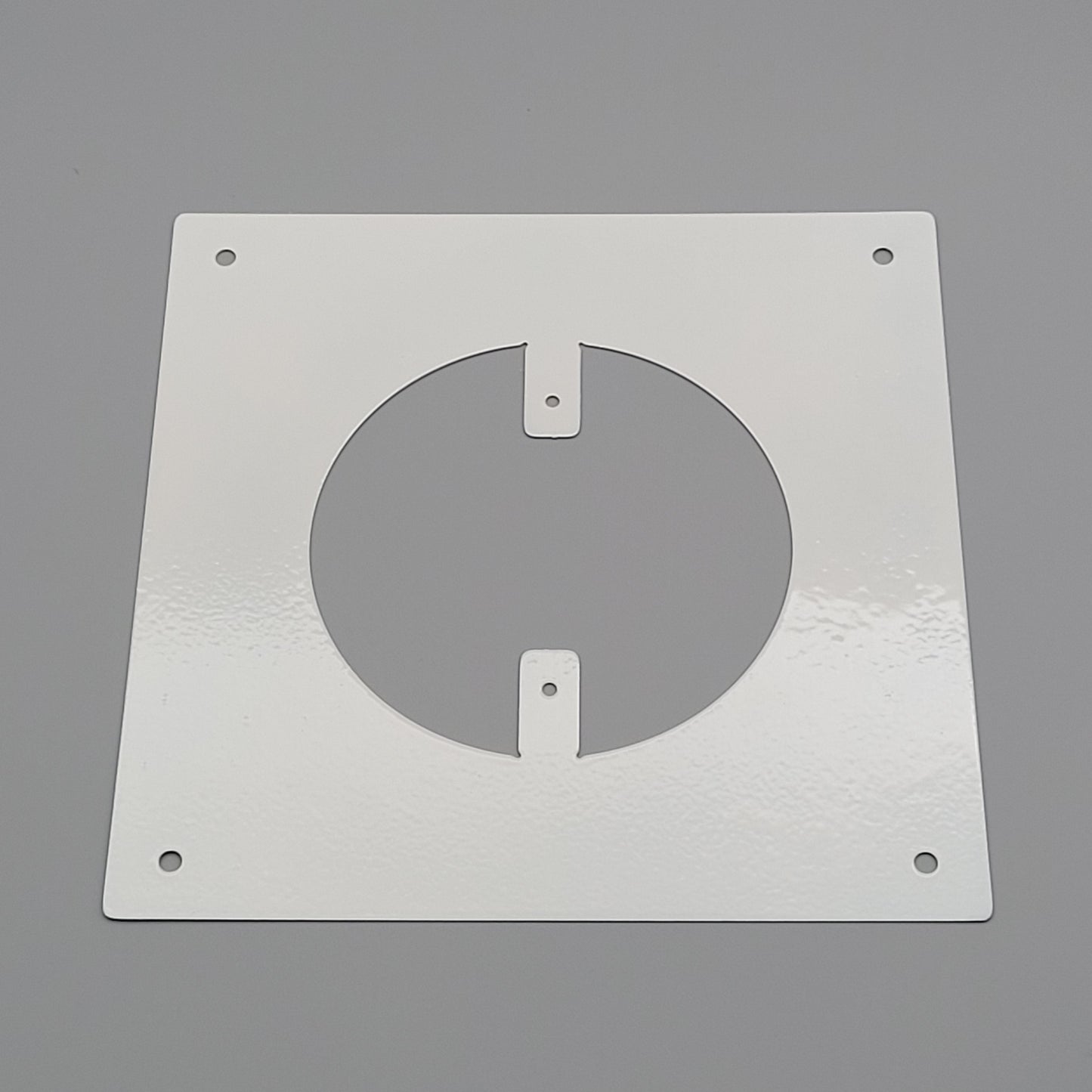7" Sheet Metal Wall Plates