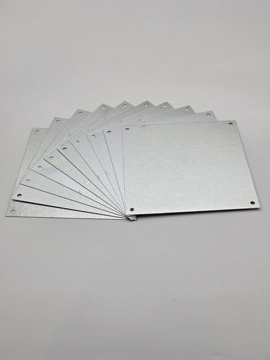 6" Wall Cover Plate