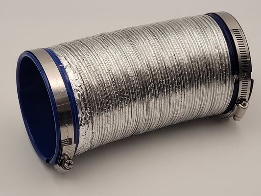 Dryer Flex Sleeve with Dryer Flex