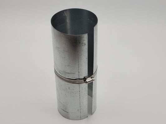 Booster Fan Temporary Vent Cleaning Sleeve