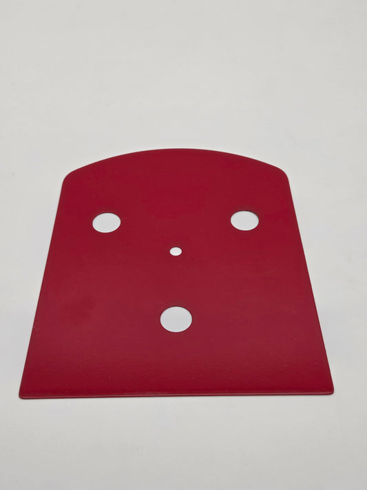 Roof Jack Centering Template