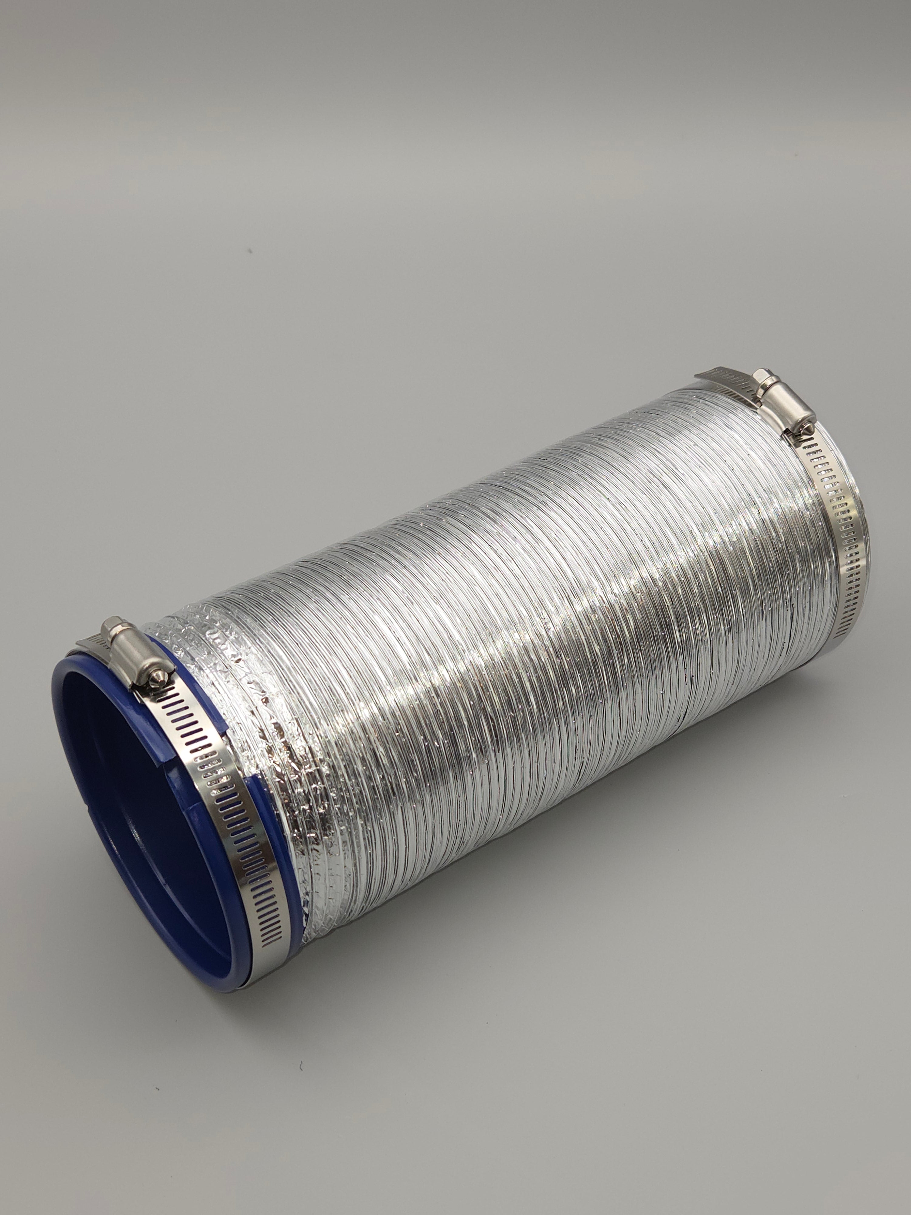 Dryer Flex Sleeve with 8 ft. Dryer Flex – Dryer Pros