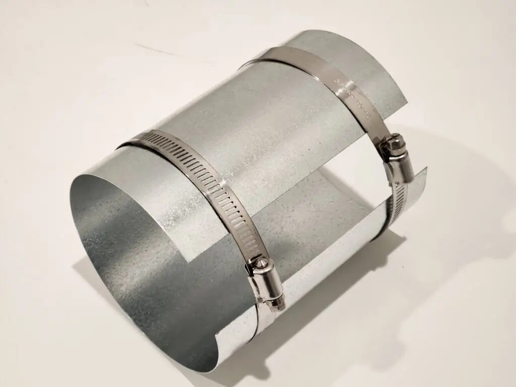 metal-sheets (1) Dryer Flex Sleeve