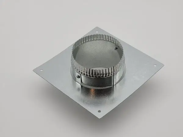 Sheet Metal Wall Plate (10ct -50ct) - Image 3